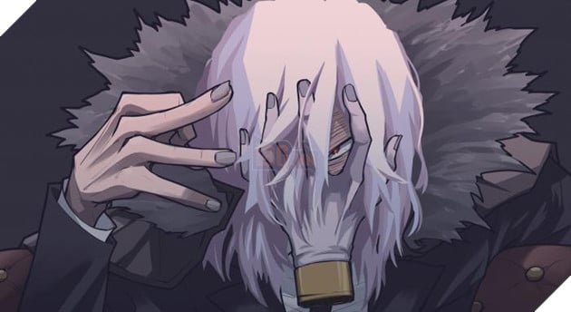 my hero academia chap 330