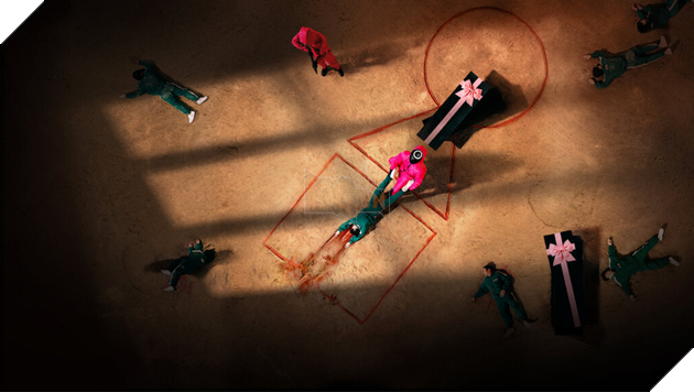 Squid Game bất ngờ bị nhiều quốc gia tuýt còi vì cảnh nhạy cảm 4