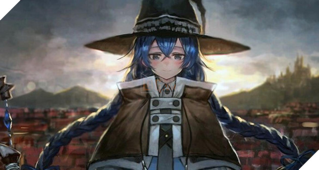 thất nghiệp chuyển sinh tập 14