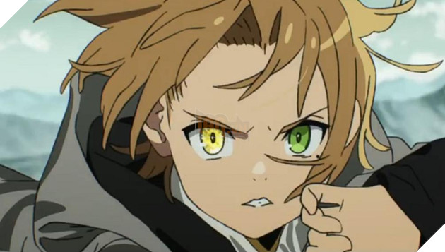 mushoku tensei tập 14