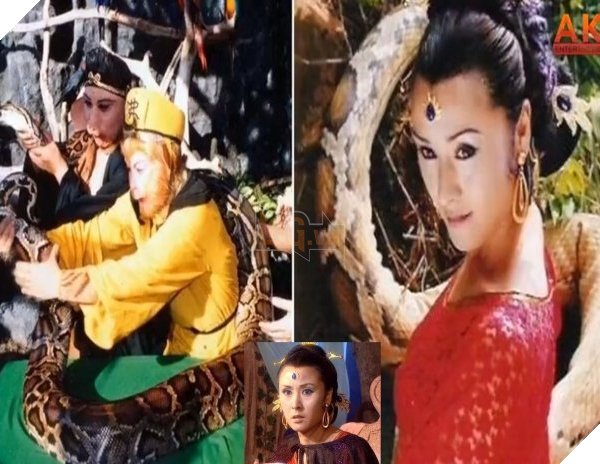 Sự thật đằng sau cảnh quay rùng rợn nhất Tây Du Ký 1986 2