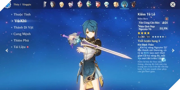 Genshin Impact - Game thủ nên lựa chọn Hutao hay Childe cho banner rerun của phiên bản 2.2? 4