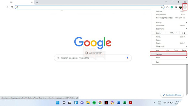 Cách bật Safe Browsing nâng cao trong Google Chrome 2