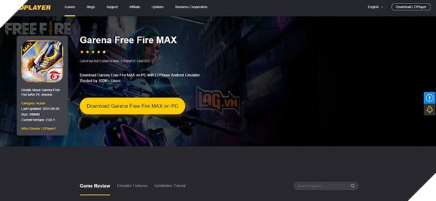 3 trình giả lập tốt nhất để chơi Free Fire MAX trên PC cấp thấp 2