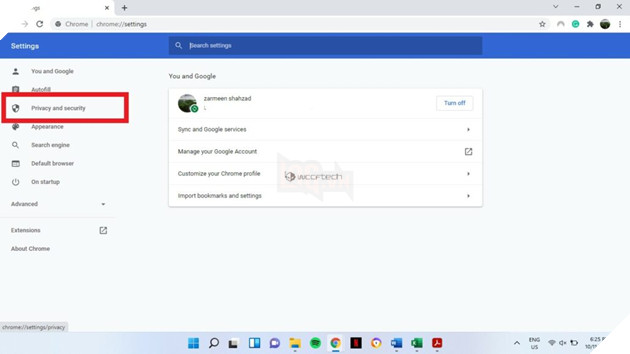Cách bật Safe Browsing nâng cao trong Google Chrome 3