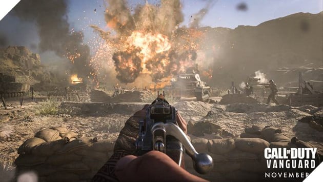Call of Duty: Vanguard ra mắt trailer cốt truyện mới xoay quanh các nhân vật chính