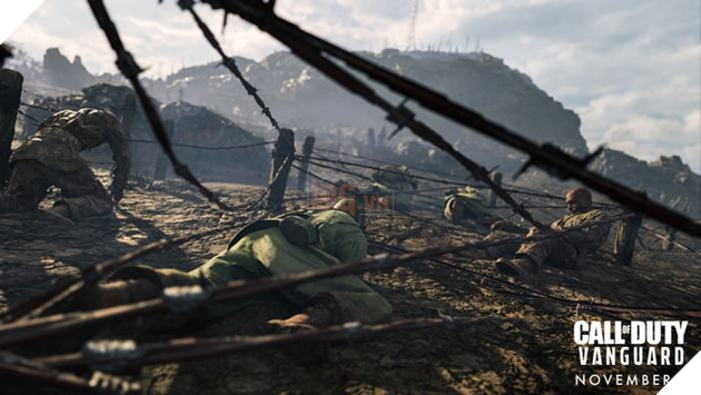 Call of Duty: Vanguard ra mắt trailer cốt truyện mới xoay quanh các nhân vật chính 2