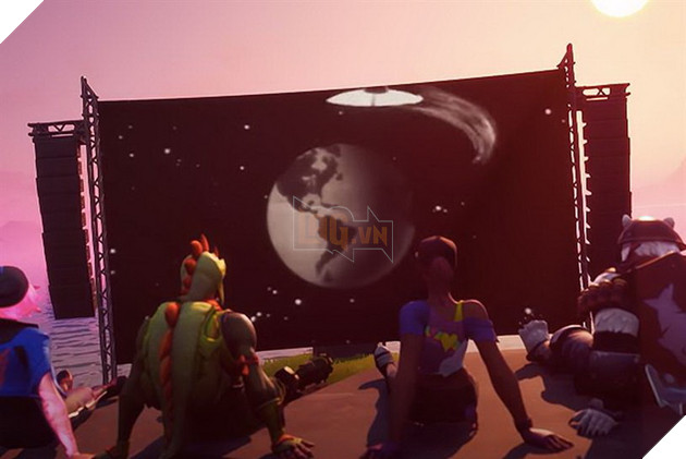 Fortnite chuẩn bị ý tưởng làm phim dài đặc biệt, bắt đầu mảng phim ảnh cho Epic Games 2