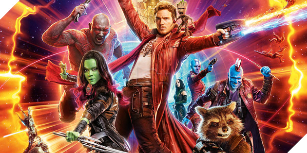 Lộ diện phản diện của Guardians of the Galaxy 3 2