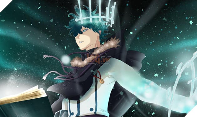 black clover chap 309