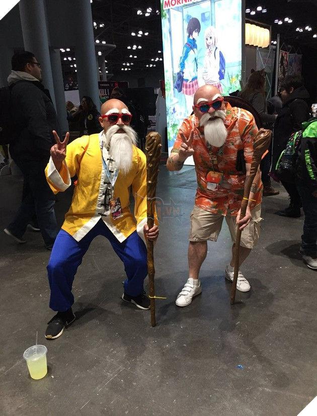 cosplay dragon ball