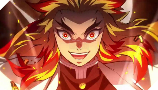 Viêm Trụ Rengoku Kyojuro