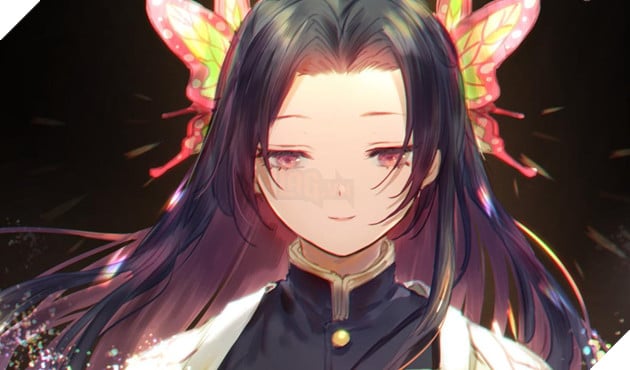 Hoa Trụ Kocho Kanae