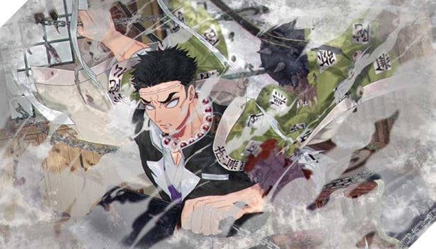 Nham Trụ Himejima Gyomei