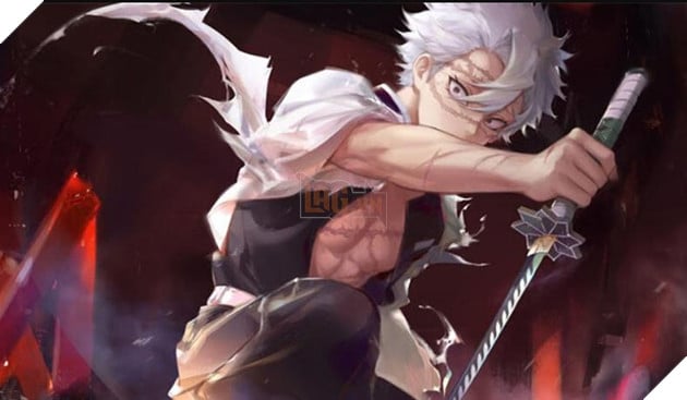 Phong Trụ Shinazugawa Sanemi