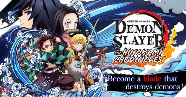 Demon Slayer Kimetsu no Yaiba The Hinokami Chronicles Game – nShop - Game  Store powered by NintendoVN