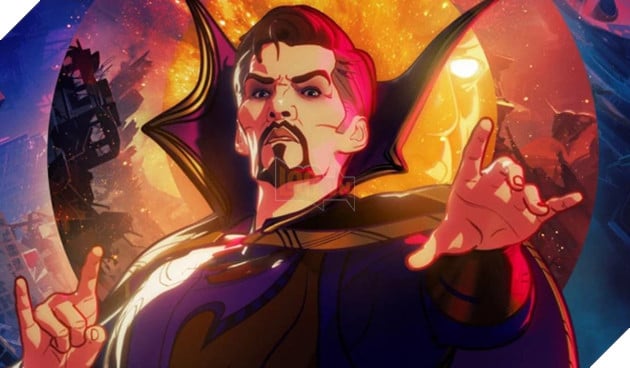 Doctor Strange What If