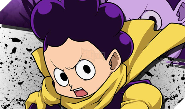 My Hero Academia - Minoru Mineta