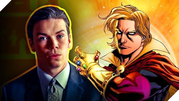 Lộ diện phản diện của Guardians of the Galaxy 3