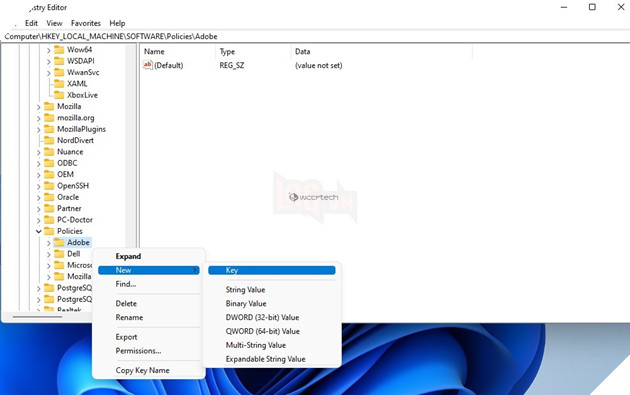 Cách Bật/ Tắt Safe Browsing trong Google Chrome trên Windows 11/10 4