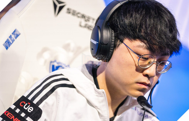 Showmaker tâm sự trong hành trình bảo vệ ngôi vương CKTG năm nay 3