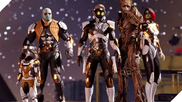 Marvel's Guardians of the Galaxy tiếp tục gây ấn tượng với trailer mới, hé lộ Adam Warlock 2