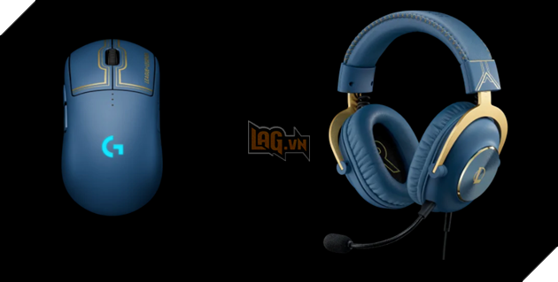 Logitech G cùng Liên minh huyền thoại ra mắt bộ gaming gear theo chủ đề Hextech 2