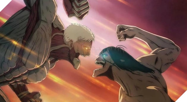 Attack On Titan The Final Season Part 2