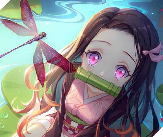 Nezuko cô em gái quốc dân.