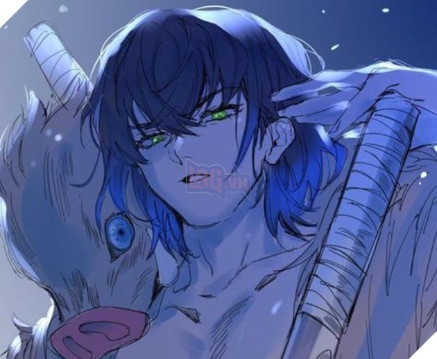 Inosuke bất hảo.