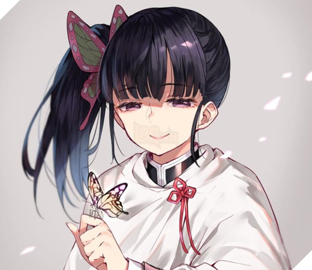 Kanao dễ thương và dịu dàng.