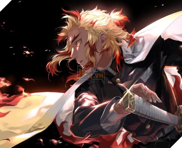 Viêm Trụ Rengoku.