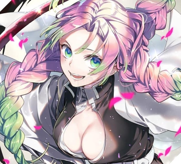 Luyến Trụ Mitsuri