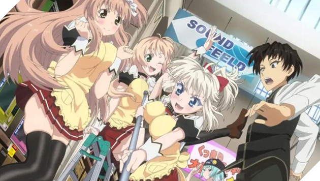 Yuusha ni Narenakatta Ore wa Shibushibu Shuushoku wo Ketsui Shimashita