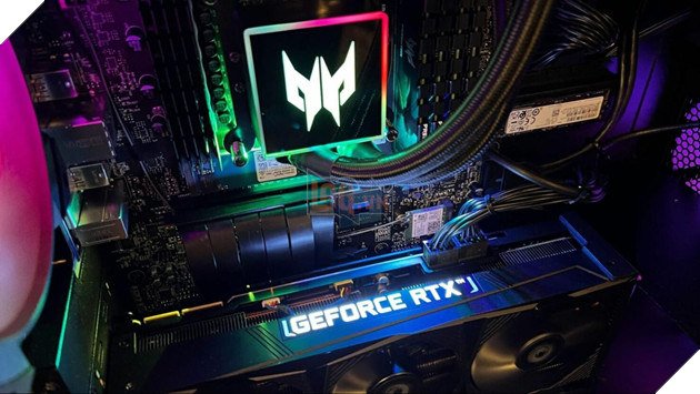 Acer ra mắt PC gaming Predator Orion 7000 với CPU Intel thế hệ thứ 12 2