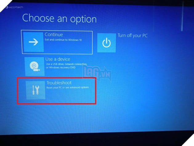 Cách khởi động vào Safe Mode trên Windows 11 6