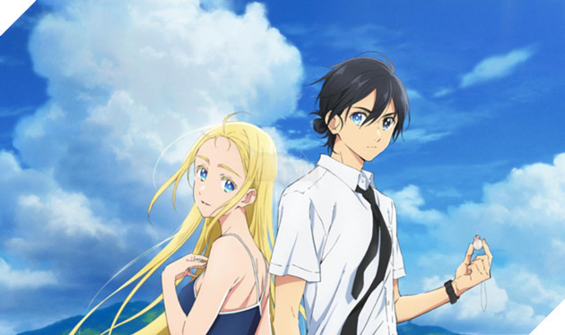 anime summer time render