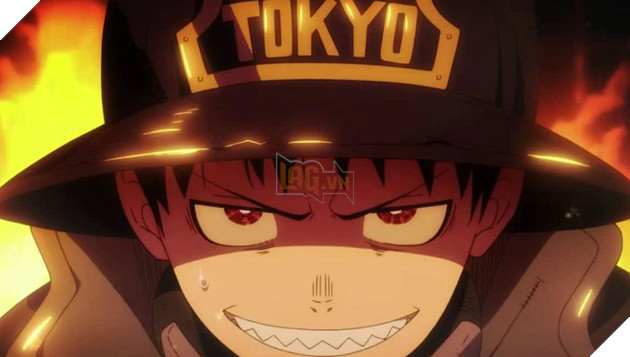 manga fire force tiến vào arc cuối cùng