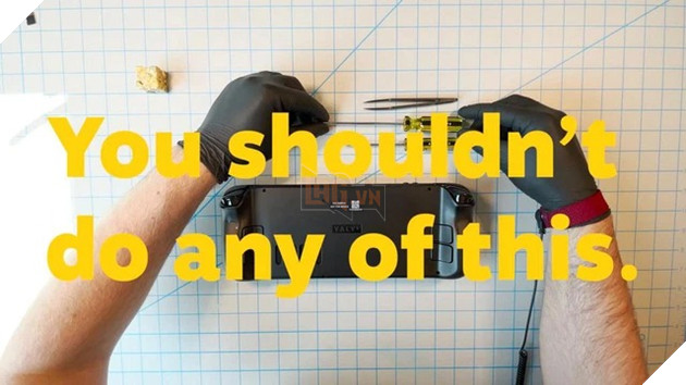 Valve bất ngờ tự mổ xẻ Steam Deck hé lộ những linh kiện bên trong chiếc máy chơi game mạnh mẽ nhất lịch sử 2