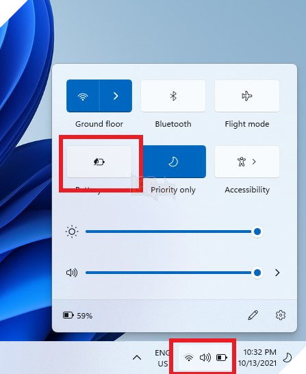 Cách kích hoạt tính năng tiết kiệm pin trên Windows 11 6