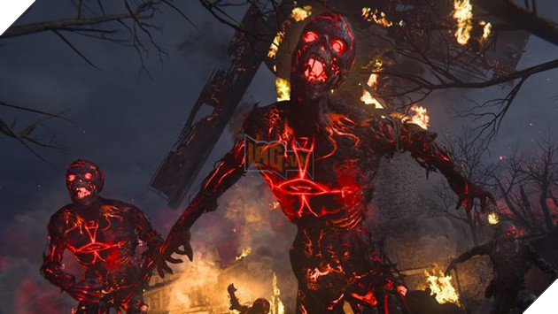 Chương mới của chiến trường Call of Duty: Vanguard mở ra với chế độ Zombies