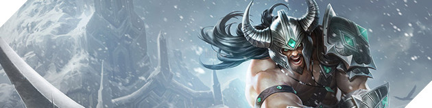 TRYNDAMERE Image