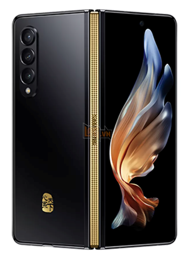 Samsung W22 là một chiếc Galaxy Z Fold 3 Glitzy dành riêng cho Trung Quốc 2