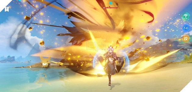 Genshin Impact: Bản 2.3 sẽ giới thiệu Boss Golden Wolflord - Rồng bay khổng lồ kèm Bào Mòn đáng sợ 3
