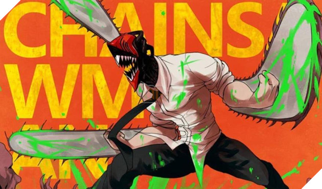 Chainsaw Man