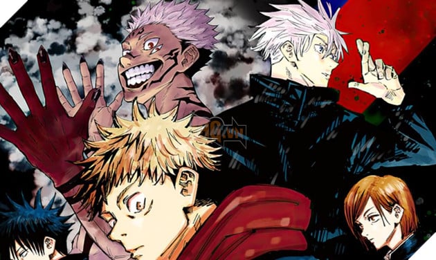 Jujutsu Kaisen