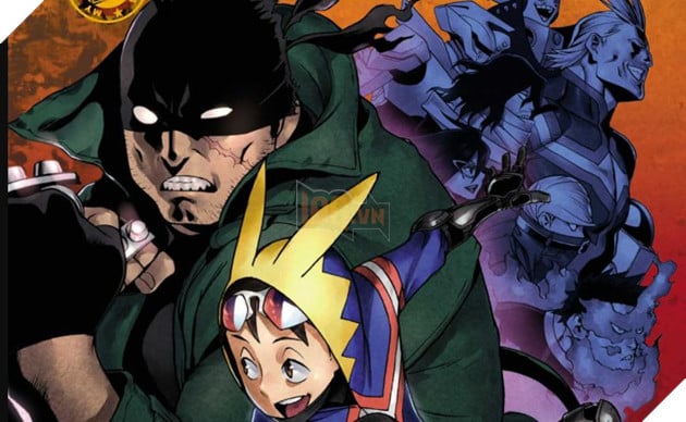 My Hero Academia: Vigilante