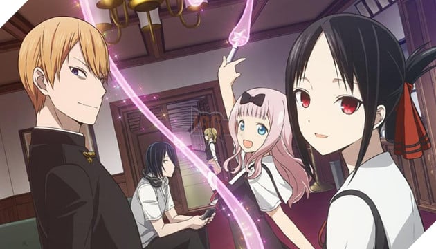 Kaguya-sama: Love Is War