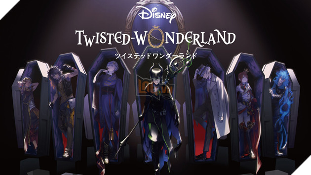 twisted wonderland
