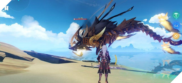 Genshin Impact: Bản 2.3 sẽ giới thiệu Boss Golden Wolflord - Rồng bay khổng lồ kèm Bào Mòn đáng sợ 2